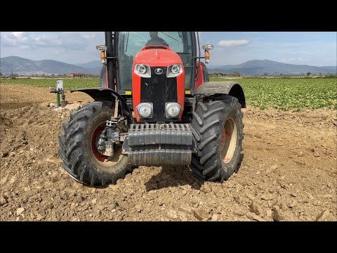KUBOTA Bİ SPEED DENEMESİ