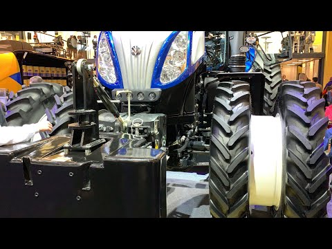 NEW HOLLAND FRANSA SİMA TARIM FUARI