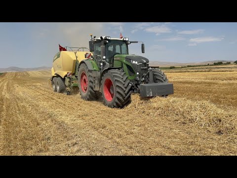 420 Beygir Balya Basma Fendt 942