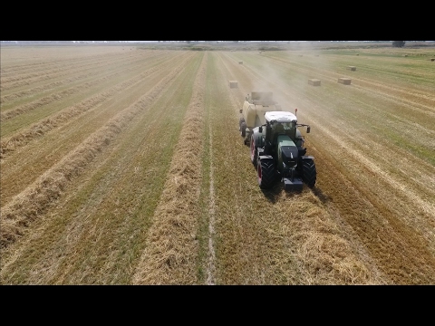 Fendt 828 Vario Krone 1290