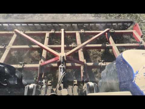 Bu traktörün içi muhtesem New Holland T7070