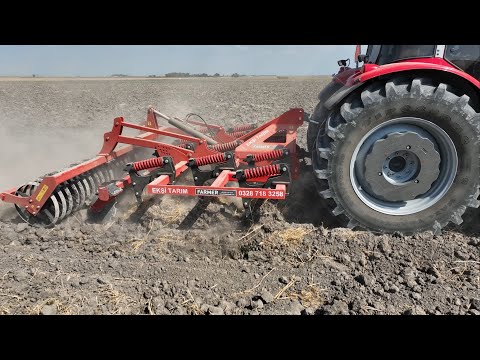 FARMER YAYLI ANIZ KÜLTİVATÖRÜ
