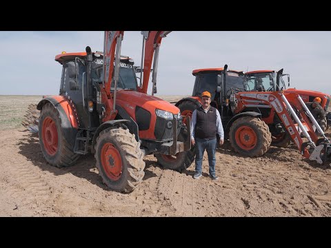 15 YILLIK KUBOTA KULLANICISI ANLATIYOR