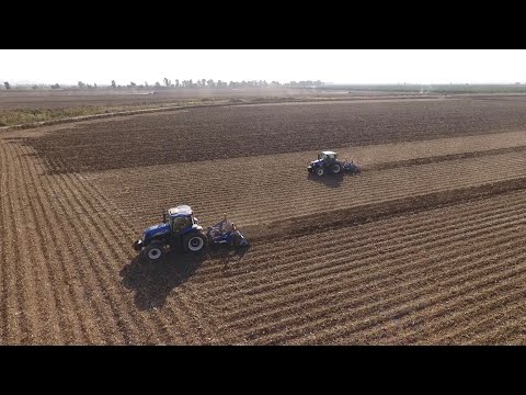 New Holland TR6 120 T6080