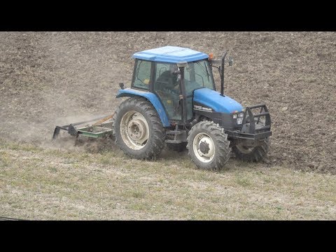New Holland TS 100