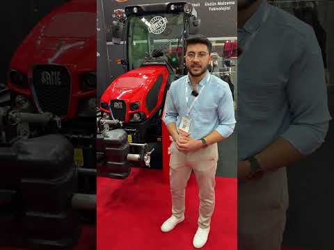 SAME TRAKTÖRÜN EN GÜÇLÜ MODELİ
