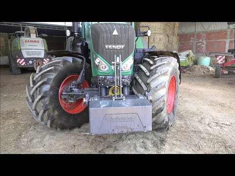 Fendt 828 S4 Türkiye