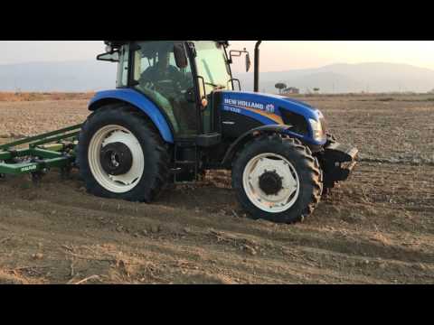 New Holland ın Çizel Performansı