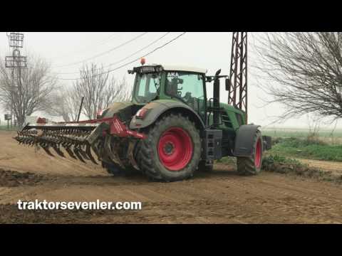 Fendt 828 Vario TÜRKİYE