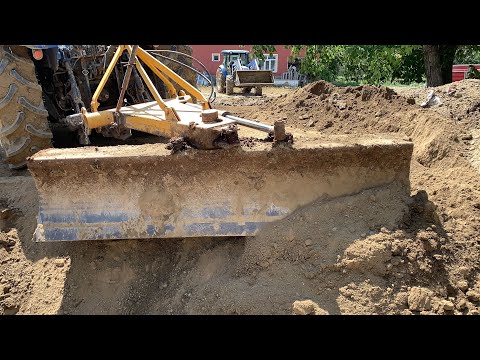 GREYDER GİBİ ÇİFT TARAFLI DÖNERLİ TESVİYE KÜREĞİ