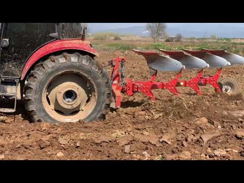 BU TRAKTÖR PULLUKTA ÇOK İYİ