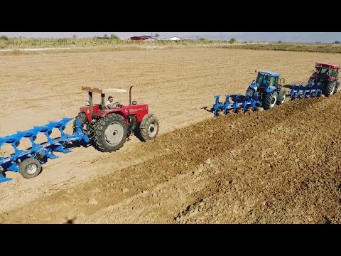 En İyi Hangisi Çekiyor Hepsinde Aynı Pulluk Var Alpler 5 li