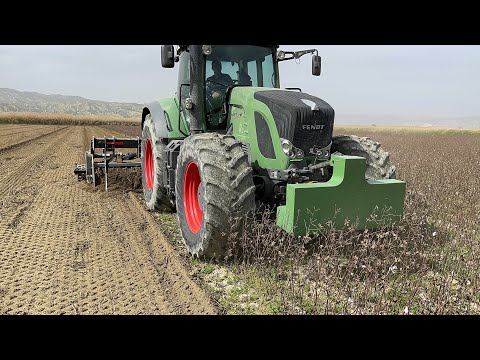 EZBER BOZAN BİR TARIM MAKİNASI AGOLA