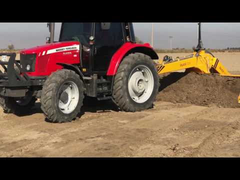 Massey Ferguson 5455 Dyna 4