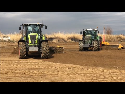 Hangisinin Kaptanı Olmak İstersin Fendt Claas