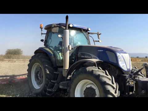 NEW HOLLAND T7070