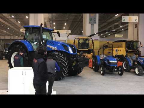New holland T7 290
