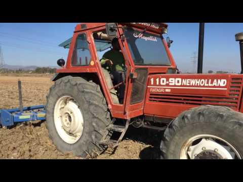 NEW HOLLAND 110 90