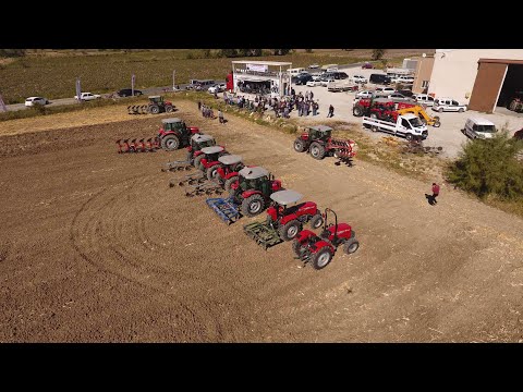 Massey Ferguson Tarla Günleri