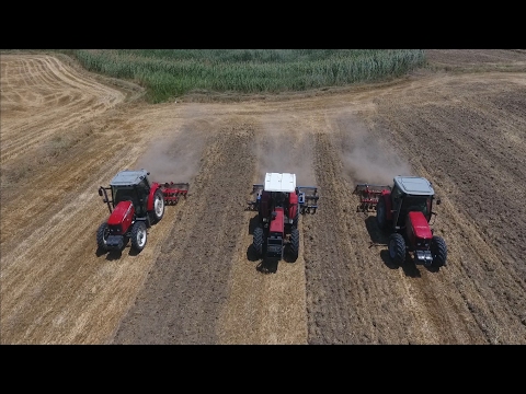 Massey Ferguson lar Yarışıyor