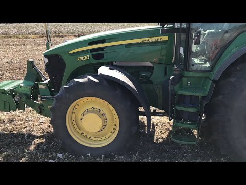 John Deere 7930 Çizgi 9