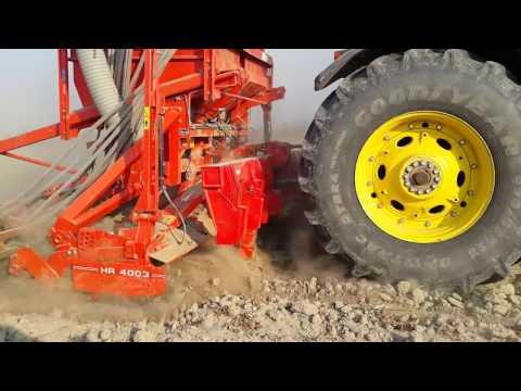 Kombine sistem buğday ekimi John Deere 7930