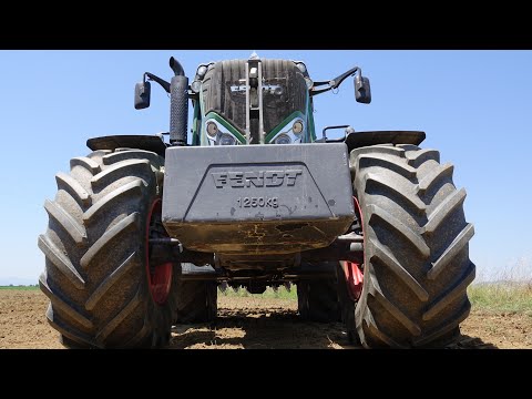 Fendt 828 Vario S4 İlgi Aragon