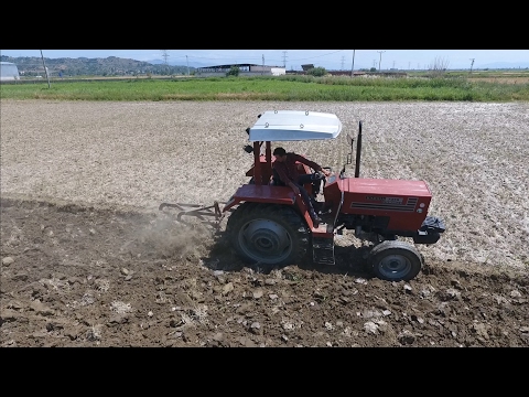 Tümosan 7070 İntercooler