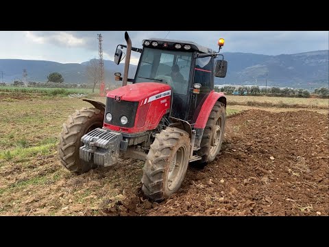 SESİNE KURBAN MASSEY FERGUSON 5455