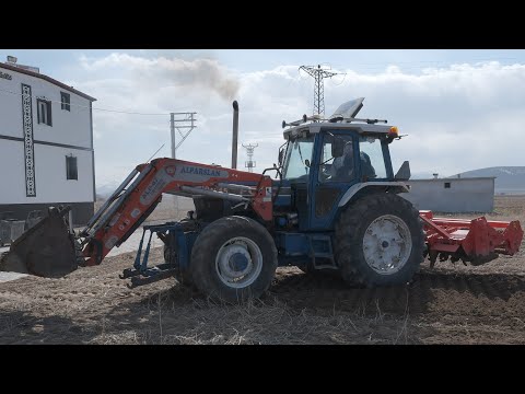 TRAKTÖRLERİN KRALI FORD TW15