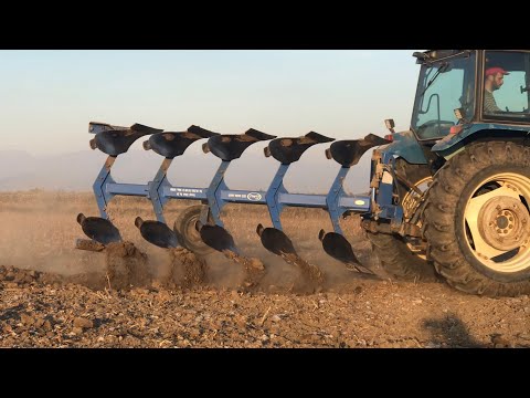 Do nerli Pulluk Kullananlar I zlesin New Holland TS100
