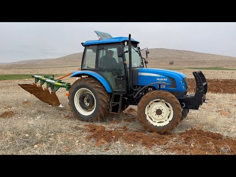 PULLUK GÖRMEMİŞ ARAZİDE LS PLUS 80