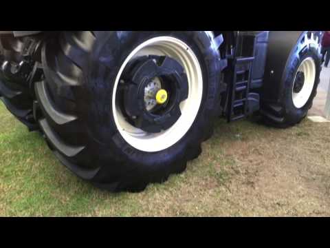 NEW HOLLAND T7 290