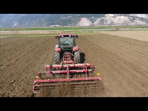 Azim Disk Tiller Toprak İşleme