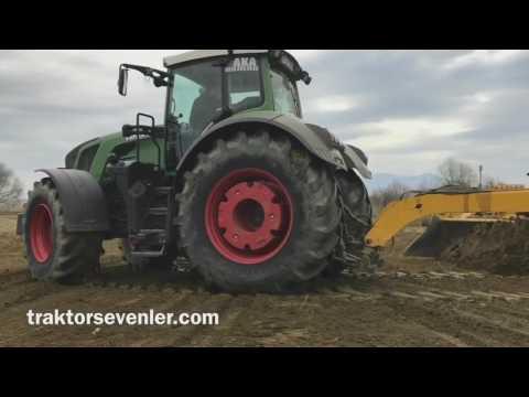 Fendt Claas Sound