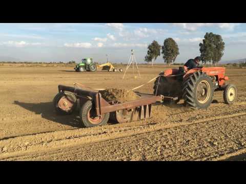 Fiat 540 sound