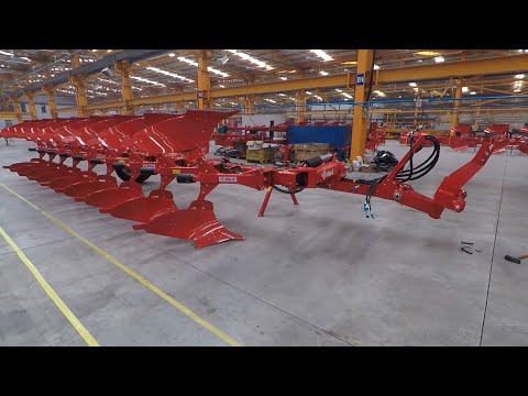 ÜNLÜ Dönerli Pulluk Fabrikası Yeni Fabrika