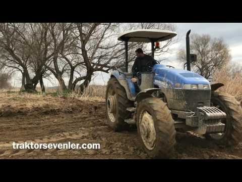 New Holland TD75D