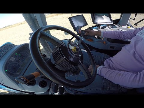 Şöförü Anlatıyor New Holland T7070 Çizgi 9