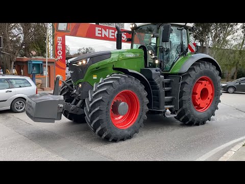 FUARA GİDİYORUZ 517 BEYGİR FENDT 1050