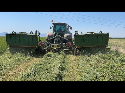 TEK GEÇİŞTE 9 METRE ARPA BİÇİMİ