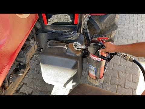 20 DEKAR TARLAYA DİK ROTOVATÖR UYGULAMASINDA NE KADAR YAKIT