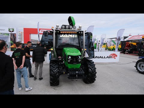 ÇOK JANTİ MAYBACH OLMUŞ MODİFİYE TRAKTÖR