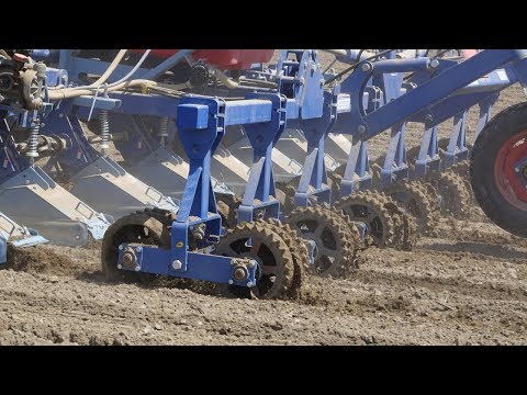 Bu Makina İle Dekarda 4 7 Litre Arası Yakıt Tasarrufu