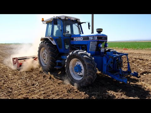 AMERİKAN YAPIMI FORD TW 15