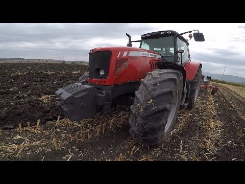 NADAS Massey Ferguson 6480
