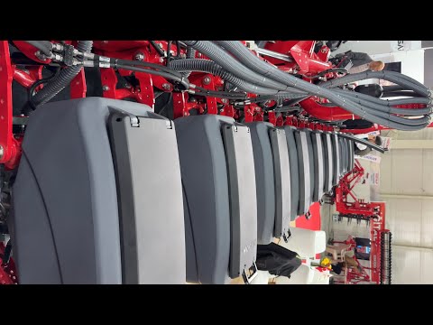 BÜYÜK ÇİFTÇİLERİN PNOMATİK MİBZERİ HORSCH Maestro 12 CV