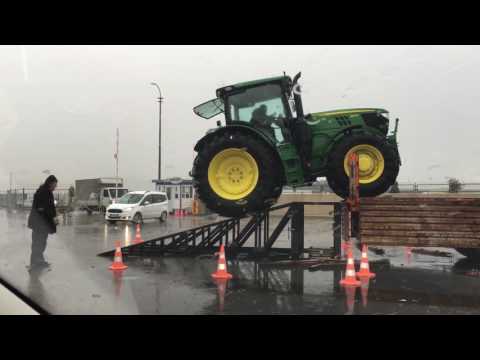 John deere 6195