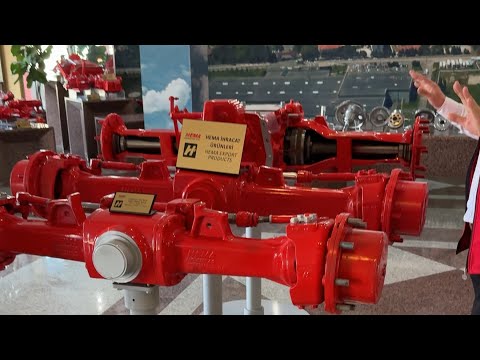 HATTAT HEMA NE ÜRETİYOR