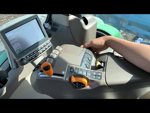 BURASI TÜRKİYE ORJİNAL GPS VAR BU TRAKTÖRDE